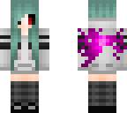 jess's skin