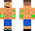 john cena green