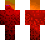 lava man