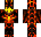 lava man