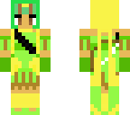leafeon archer
