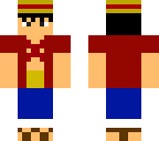 luffy new world