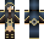 mage girl