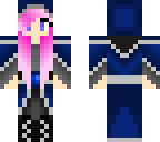 mage girl