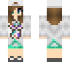 me as a minecraft player