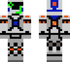 mechs skin