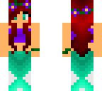 mermaid full skin