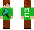 minecraft average boy skin number 2