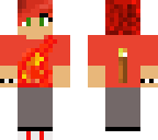 minecraft average boy skin number 3