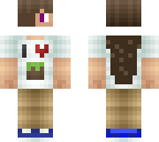 minecraft girl