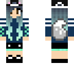mint girl remake