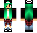mint swag girl