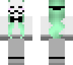 minted masked fixed