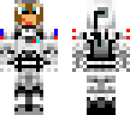 monkey astronaut