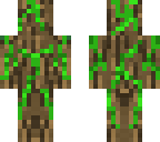 mossy oak tree