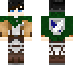 my aot skin