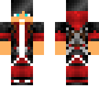 my deadpool skin