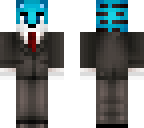 my first edited skin