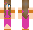 my first skin
