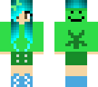 my fixed saint patricks day skin