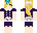 my halloween skin