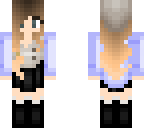 my real mca skin
