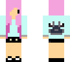 my skin on mc