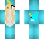 narwhal girl