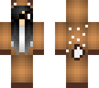 nerd in a reindeer onesie