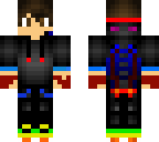 new skin