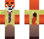 nick wilde fixed 2