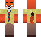 nick wilde fixed