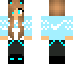nike winter girl
