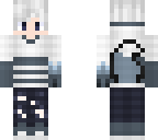 not my skin