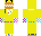 old chica