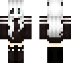panda girl - edit