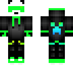 panda man