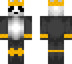 panda remake king
