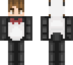 panda skin edit