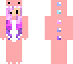 pastel dinosaur