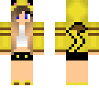 pika girl