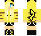 pikachu girl