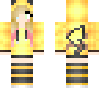 pikachu girl