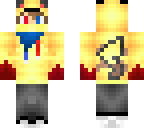 pikachu skin by pyropxl v2
