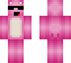 pink bear