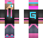 pink ghille