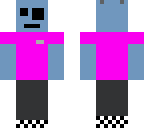 pink shirted derponian