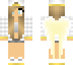 pretty angel tomboy girl