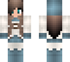 pretty winter girl edit