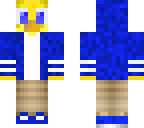 private skin only me